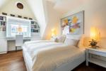 Appartement-Vermietung Bals - Lille Bamse - Im Grund 10a | Sylt | Wenningstedt, Reetdachhaus für 6 Personen mit 3 Schlafzimmer, 3 Badezimmer, ca. 140 m2, Grundstück ca. 0 m2 - Bild-16