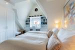 Appartement-Vermietung Bals - Lille Bamse - Im Grund 10a | Sylt | Wenningstedt, Reetdachhaus für 6 Personen mit 3 Schlafzimmer, 3 Badezimmer, ca. 140 m2, Grundstück ca. 0 m2 - Bild-18