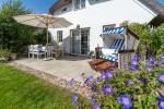Appartement-Vermietung Bals - Lille Bamse - Im Grund 10a | Sylt | Wenningstedt, Reetdachhaus für 6 Personen mit 3 Schlafzimmer, 3 Badezimmer, ca. 140 m2, Grundstück ca. 0 m2 - Bild-42
