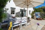 Appartement-Vermietung Bals - Lille Bamse - Im Grund 10a | Sylt | Wenningstedt, Reetdachhaus für 6 Personen mit 3 Schlafzimmer, 3 Badezimmer, ca. 140 m2, Grundstück ca. 0 m2 - Bild-46