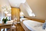 Appartement-Vermietung Bals - Lille Björn - Im Grund 10b | Sylt | Wenningstedt, Reetdachhaus für 6 Personen mit 3 Schlafzimmer, 2 Badezimmer, ca. 140 m2, Grundstück ca. 0 m2 - Bild-25