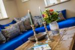 Appartement-Vermietung Bals - Lille Björn - Im Grund 10b | Sylt | Wenningstedt, Reetdachhaus für 6 Personen mit 3 Schlafzimmer, 2 Badezimmer, ca. 140 m2, Grundstück ca. 0 m2 - Bild-5