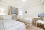 Appartement-Vermietung Bals - Haus Claas - Seaside Suite - Im Grund 28a | Sylt | Wenningstedt, 4-Zimmer-EG-Wohnung  | Maisonette für 5 Personen mit 3 Schlafzimmer, 2 Badezimmer, Gäste WC, ca. 91 m2, Grundstück ca. 0 m2 - Bild-18