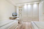Appartement-Vermietung Bals - Haus Claas - Seaside Suite - Im Grund 28a | Sylt | Wenningstedt, 4-Zimmer-EG-Wohnung  | Maisonette für 5 Personen mit 3 Schlafzimmer, 2 Badezimmer, Gäste WC, ca. 91 m2, Grundstück ca. 0 m2 - Bild-19