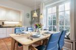 Appartement-Vermietung Bals - Haus Claas - Seaside Suite - Im Grund 28a | Sylt | Wenningstedt, 4-Zimmer-EG-Wohnung  | Maisonette für 5 Personen mit 3 Schlafzimmer, 2 Badezimmer, Gäste WC, ca. 91 m2, Grundstück ca. 0 m2 - Bild-5