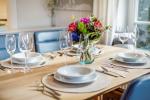 Appartement-Vermietung Bals - Haus Claas - Seaside Suite - Im Grund 28a | Sylt | Wenningstedt, 4-Zimmer-EG-Wohnung  | Maisonette für 5 Personen mit 3 Schlafzimmer, 2 Badezimmer, Gäste WC, ca. 91 m2, Grundstück ca. 0 m2 - Bild-6