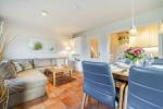 Appartement-Vermietung Bals - Haus Claas - Seaside Suite - Im Grund 28a | Sylt | Wenningstedt, 4-Zimmer-EG-Wohnung  | Maisonette für 5 Personen mit 3 Schlafzimmer, 2 Badezimmer, Gäste WC, ca. 91 m2, Grundstück ca. 0 m2 - Bild-7