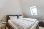 Appartement-Vermietung Bals - Heidepark - Seestraße 5f | Sylt | Wenningstedt, 2-Zimmer-OG-Wohnung  | Maisonette für 2 Personen mit 1 Schlafzimmer, 1 Badezimmer, ca. 50 m2, Grundstück ca. 0 m2 - Bild-15