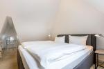 Appartement-Vermietung Bals - Heidepark - Seestraße 5f | Sylt | Wenningstedt, 2-Zimmer-OG-Wohnung  | Maisonette für 2 Personen mit 1 Schlafzimmer, 1 Badezimmer, ca. 50 m2, Grundstück ca. 0 m2 - Bild-17