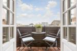 Appartement-Vermietung Bals - Heidepark - Seestraße 5f | Sylt | Wenningstedt, 2-Zimmer-OG-Wohnung  | Maisonette für 2 Personen mit 1 Schlafzimmer, 1 Badezimmer, ca. 50 m2, Grundstück ca. 0 m2 - Bild-23