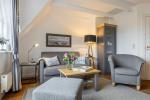 Appartement-Vermietung Bals - Heidepark - Seestraße 5f | Sylt | Wenningstedt, 2-Zimmer-OG-Wohnung  | Maisonette für 2 Personen mit 1 Schlafzimmer, 1 Badezimmer, ca. 50 m2, Grundstück ca. 0 m2 - Bild-4