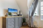Appartement-Vermietung Bals - Heidepark - Seestraße 5f | Sylt | Wenningstedt, 2-Zimmer-OG-Wohnung  | Maisonette für 2 Personen mit 1 Schlafzimmer, 1 Badezimmer, ca. 50 m2, Grundstück ca. 0 m2 - Bild-6