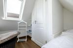 Appartement-Vermietung Bals -  - Heideweg 10a | Sylt | Westerland, Hausteil für 5 Personen mit 3 Schlafzimmer, 2 Badezimmer, Gäste WC, ca. 80 m2, Grundstück ca. 0 m2 - Bild-27