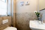 Appartement-Vermietung Bals -  - Heideweg 10a | Sylt | Westerland, Hausteil für 5 Personen mit 3 Schlafzimmer, 2 Badezimmer, Gäste WC, ca. 80 m2, Grundstück ca. 0 m2 - Bild-29