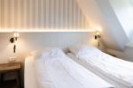 Appartement-Vermietung Bals -  - Heideweg 10b | Sylt | Westerland, Hausteil für 5 Personen mit 3 Schlafzimmer, 2 Badezimmer, Gäste WC, ca. 80 m2, Grundstück ca. 0 m2 - Bild-12