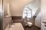 Appartement-Vermietung Bals -  - Heideweg 10b | Sylt | Westerland, Hausteil für 5 Personen mit 3 Schlafzimmer, 2 Badezimmer, Gäste WC, ca. 80 m2, Grundstück ca. 0 m2 - Bild-15
