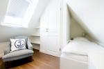 Appartement-Vermietung Bals -  - Heideweg 10b | Sylt | Westerland, Hausteil für 5 Personen mit 3 Schlafzimmer, 2 Badezimmer, Gäste WC, ca. 80 m2, Grundstück ca. 0 m2 - Bild-31