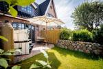 Appartement-Vermietung Bals -  - Heideweg 10b | Sylt | Westerland, Hausteil für 5 Personen mit 3 Schlafzimmer, 2 Badezimmer, Gäste WC, ca. 80 m2, Grundstück ca. 0 m2 - Bild-34