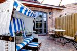 Appartement-Vermietung Bals -  - Heideweg 10b | Sylt | Westerland, Hausteil für 5 Personen mit 3 Schlafzimmer, 2 Badezimmer, Gäste WC, ca. 80 m2, Grundstück ca. 0 m2 - Bild-37