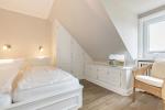 Appartement-Vermietung Bals - Hansen Hüs - Heideweg 20 | Wohnung 2 | Sylt | Westerland, 3-Zimmer-OG-Wohnung  | Maisonette für 4 Personen mit 2 Schlafzimmer, 3 Badezimmer, ca. 90 m2, Grundstück ca. 0 m2 - Bild-23