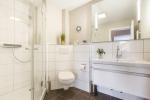 Appartement-Vermietung Bals - Hansen Hüs - Heideweg 20 | Wohnung 2 | Sylt | Westerland, 3-Zimmer-OG-Wohnung  | Maisonette für 4 Personen mit 2 Schlafzimmer, 3 Badezimmer, ca. 90 m2, Grundstück ca. 0 m2 - Bild-24