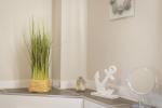 Appartement-Vermietung Bals - Hansen Hüs - Heideweg 20 | Wohnung 2 | Sylt | Westerland, 3-Zimmer-OG-Wohnung  | Maisonette für 4 Personen mit 2 Schlafzimmer, 3 Badezimmer, ca. 90 m2, Grundstück ca. 0 m2 - Bild-25
