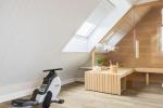Appartement-Vermietung Bals - Hansen Hüs - Heideweg 20 | Wohnung 2 | Sylt | Westerland, 3-Zimmer-OG-Wohnung  | Maisonette für 4 Personen mit 2 Schlafzimmer, 3 Badezimmer, ca. 90 m2, Grundstück ca. 0 m2 - Bild-27