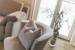 Appartement-Vermietung Bals - Hansen Hüs - Heideweg 20 | Wohnung 2 | Sylt | Westerland, 3-Zimmer-OG-Wohnung  | Maisonette für 4 Personen mit 2 Schlafzimmer, 3 Badezimmer, ca. 90 m2, Grundstück ca. 0 m2 - Bild-6