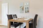 Appartement-Vermietung Bals - Hansen Hüs - Heideweg 20 | Wohnung 2 | Sylt | Westerland, 3-Zimmer-OG-Wohnung  | Maisonette für 4 Personen mit 2 Schlafzimmer, 3 Badezimmer, ca. 90 m2, Grundstück ca. 0 m2 - Bild-8