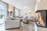 Appartement-Vermietung Bals - Caroblau - Norderstraße 35 | Sylt | Westerland, Doppelhaushälfte für 8 Personen mit 5 Schlafzimmer, 4 Badezimmer, ca. 200 m2, Grundstück ca. 0 m2 - Bild-1