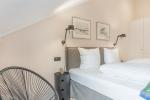 Appartement-Vermietung Bals - Caroblau - Norderstraße 35 | Sylt | Westerland, Doppelhaushälfte für 8 Personen mit 5 Schlafzimmer, 4 Badezimmer, ca. 200 m2, Grundstück ca. 0 m2 - Bild-19
