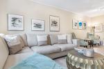 Appartement-Vermietung Bals - Caroblau - Norderstraße 35 | Sylt | Westerland, Doppelhaushälfte für 8 Personen mit 5 Schlafzimmer, 4 Badezimmer, ca. 200 m2, Grundstück ca. 0 m2 - Bild-2