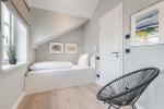 Appartement-Vermietung Bals - Caroblau - Norderstraße 35 | Sylt | Westerland, Doppelhaushälfte für 8 Personen mit 5 Schlafzimmer, 4 Badezimmer, ca. 200 m2, Grundstück ca. 0 m2 - Bild-28