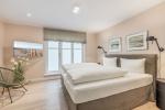 Appartement-Vermietung Bals - Caroblau - Norderstraße 35 | Sylt | Westerland, Doppelhaushälfte für 8 Personen mit 5 Schlafzimmer, 4 Badezimmer, ca. 200 m2, Grundstück ca. 0 m2 - Bild-36