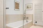 Appartement-Vermietung Bals - Caroblau - Norderstraße 35 | Sylt | Westerland, Doppelhaushälfte für 8 Personen mit 5 Schlafzimmer, 4 Badezimmer, ca. 200 m2, Grundstück ca. 0 m2 - Bild-39