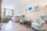 Appartement-Vermietung Bals - Caroblau - Norderstraße 35 | Sylt | Westerland, Doppelhaushälfte für 8 Personen mit 5 Schlafzimmer, 4 Badezimmer, ca. 200 m2, Grundstück ca. 0 m2 - Bild-4