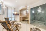Appartement-Vermietung Bals - Caroblau - Norderstraße 35 | Sylt | Westerland, Doppelhaushälfte für 8 Personen mit 5 Schlafzimmer, 4 Badezimmer, ca. 200 m2, Grundstück ca. 0 m2 - Bild-40