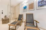 Appartement-Vermietung Bals - Caroblau - Norderstraße 35 | Sylt | Westerland, Doppelhaushälfte für 8 Personen mit 5 Schlafzimmer, 4 Badezimmer, ca. 200 m2, Grundstück ca. 0 m2 - Bild-43