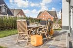 Appartement-Vermietung Bals - Caroblau - Norderstraße 35 | Sylt | Westerland, Doppelhaushälfte für 8 Personen mit 5 Schlafzimmer, 4 Badezimmer, ca. 200 m2, Grundstück ca. 0 m2 - Bild-46
