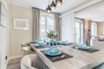 Appartement-Vermietung Bals - Caroblau - Norderstraße 35 | Sylt | Westerland, Doppelhaushälfte für 8 Personen mit 5 Schlafzimmer, 4 Badezimmer, ca. 200 m2, Grundstück ca. 0 m2 - Bild-8