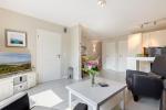Appartement-Vermietung Bals - Margret - Heideweg 17b | 2 | Sylt | Westerland, 3-Zimmer-EG-Wohnung  | Maisonette für 4 Personen mit 2 Schlafzimmer, 2 Badezimmer, ca. 80 m2, Grundstück ca. 0 m2 - Bild-5