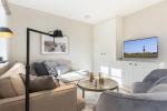 Appartement-Vermietung Bals -  - Norderstraße 73e | Sylt | Westerland, Doppelhaushälfte für 6 Personen mit 3 Schlafzimmer, 2 Badezimmer, Gäste WC, ca. 143 m2, Grundstück ca. 0 m2 - Bild-3
