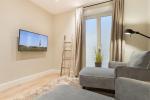Appartement-Vermietung Bals -  - Norderstraße 73e | Sylt | Westerland, Doppelhaushälfte für 6 Personen mit 3 Schlafzimmer, 2 Badezimmer, Gäste WC, ca. 143 m2, Grundstück ca. 0 m2 - Bild-36