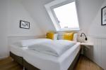 Appartement-Vermietung Bals -  - Norderstraße 50c | Wohnung 8 | Sylt | Westerland, 3-Zimmer-OG-Wohnung  | Maisonette für 4 Personen mit 2 Schlafzimmer, 2 Badezimmer, ca. 73 m2, Grundstück ca. 0 m2 - Bild-13