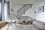 Appartement-Vermietung Bals -  - Norderstraße 50c | Wohnung 8 | Sylt | Westerland, 3-Zimmer-OG-Wohnung  | Maisonette für 4 Personen mit 2 Schlafzimmer, 2 Badezimmer, ca. 73 m2, Grundstück ca. 0 m2 - Bild-3