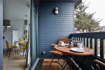 Appartement-Vermietung Bals -  - Norderstraße 50c | Wohnung 8 | Sylt | Westerland, 3-Zimmer-OG-Wohnung  | Maisonette für 4 Personen mit 2 Schlafzimmer, 2 Badezimmer, ca. 73 m2, Grundstück ca. 0 m2 - Bild-5