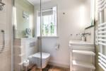 Appartement-Vermietung Bals - Haus Viktor - Meisenweg 15 | Wohnung 1 | Sylt | Westerland, 4-Zimmer-EG-Wohnung  | Maisonette für 6 Personen mit 3 Schlafzimmer, 3 Badezimmer, ca. 83 m2, Grundstück ca. 0 m2 - Bild-13