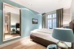 Appartement-Vermietung Bals - Haus Viktor - Meisenweg 15 | Wohnung 1 | Sylt | Westerland, 4-Zimmer-EG-Wohnung  | Maisonette für 6 Personen mit 3 Schlafzimmer, 3 Badezimmer, ca. 83 m2, Grundstück ca. 0 m2 - Bild-18