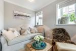 Appartement-Vermietung Bals - Haus Viktor - Meisenweg 15 | Wohnung 1 | Sylt | Westerland, 4-Zimmer-EG-Wohnung  | Maisonette für 6 Personen mit 3 Schlafzimmer, 3 Badezimmer, ca. 83 m2, Grundstück ca. 0 m2 - Bild-2