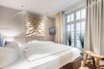 Appartement-Vermietung Bals - Haus Viktor - Meisenweg 15 | Wohnung 1 | Sylt | Westerland, 4-Zimmer-EG-Wohnung  | Maisonette für 6 Personen mit 3 Schlafzimmer, 3 Badezimmer, ca. 83 m2, Grundstück ca. 0 m2 - Bild-22